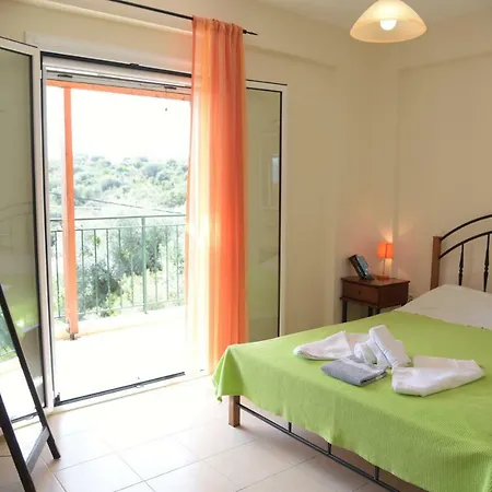 Appartement Elia Village Katomerion