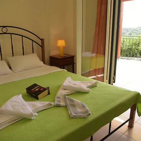 Elia Village Apartment