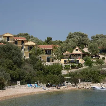Appartement Elia Village Katomerion