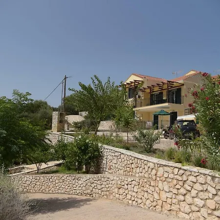 Elia Village Apartment *