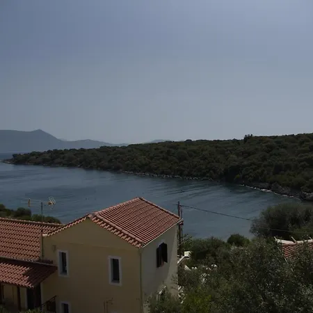 Elia Village Appartement Katomerion