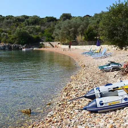 Elia Village Apartament *