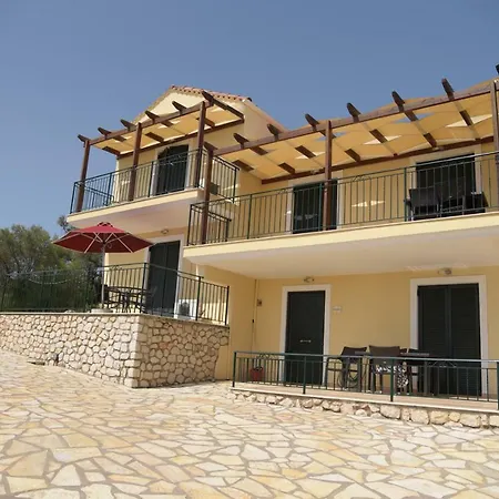 Διαμέρισμα Elia Village Κατομέρι